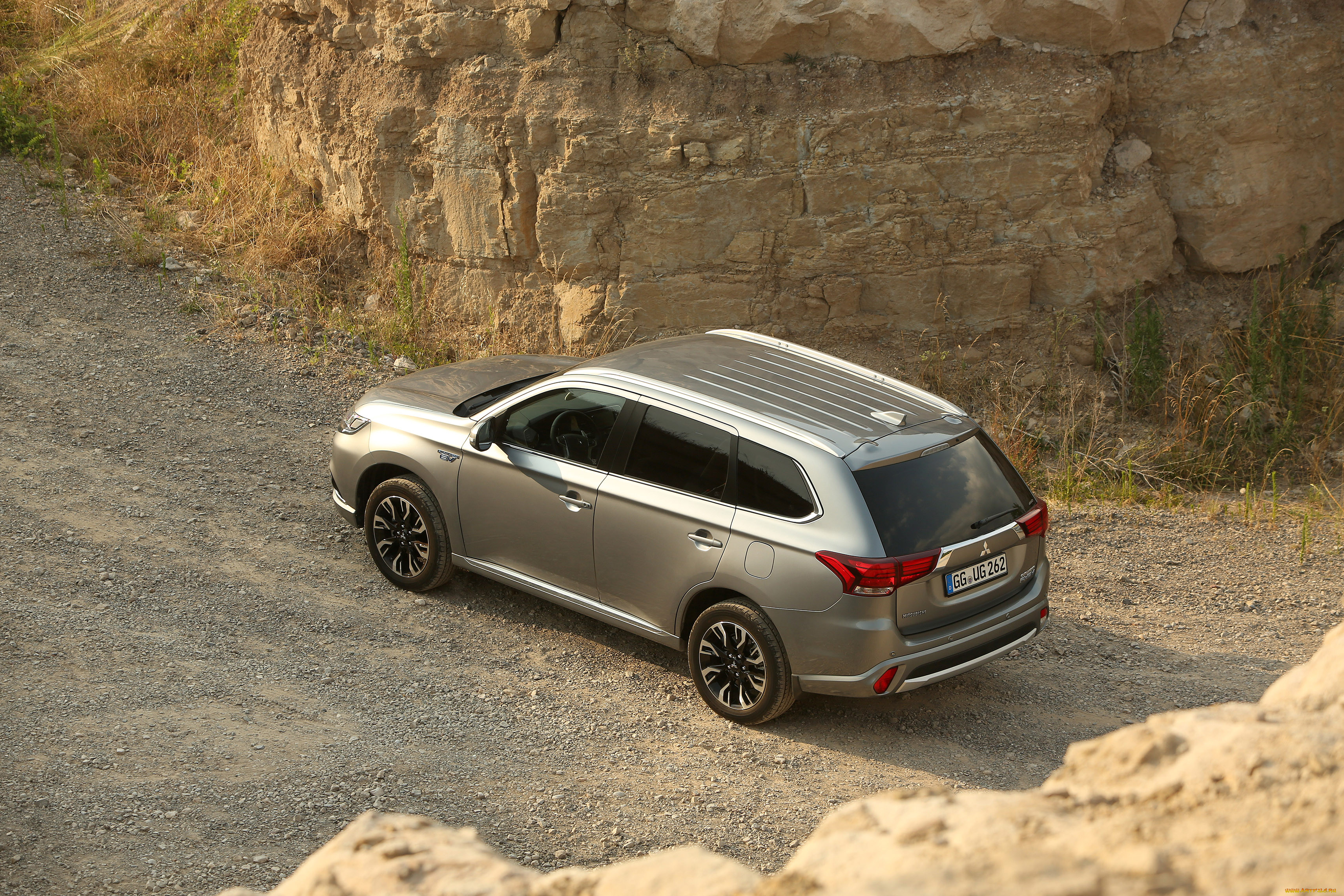 , mitsubishi, 2015, phev, ', outlander